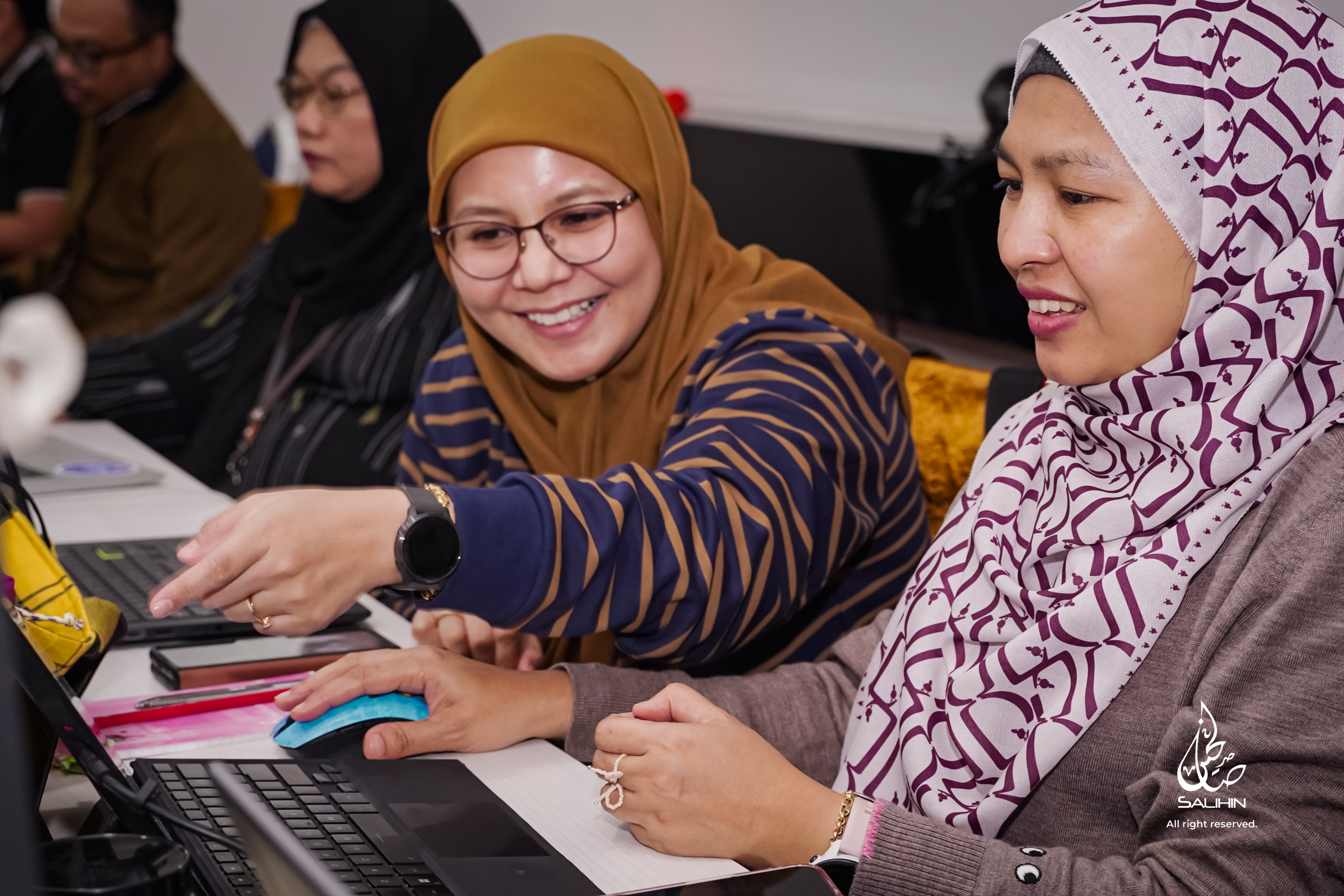 ACL Training Bank Rakyat 1213225